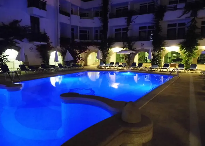 Hotel de golfe: Hotel Suave Mar