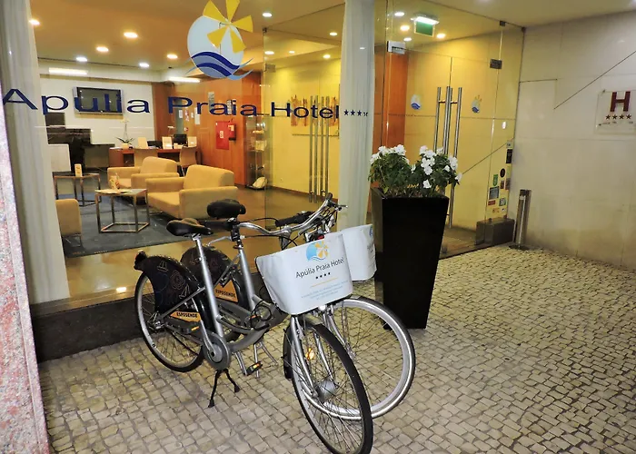 Hotel de praia: Apulia Praia Hotel