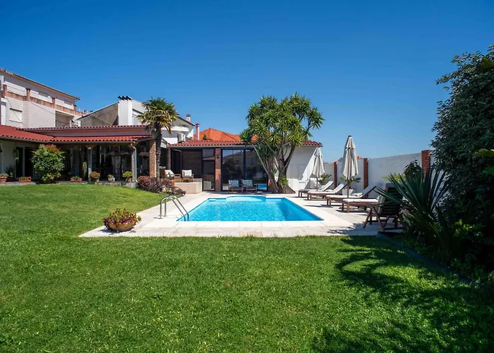 Alojamentos: Villa Dos Corceis